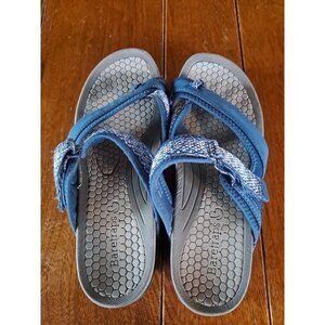 BareTraps Women's Denni Slide Sandal 8.5M